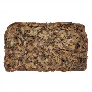 Photo Textures of Fitness Bread